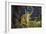 Eve Tempted by the Serpent-William Blake-Framed Giclee Print