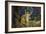 Eve Tempted by the Serpent-William Blake-Framed Giclee Print