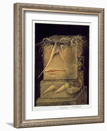 Eve-Wayne Anderson-Framed Giclee Print