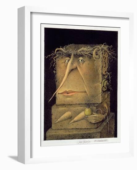 Eve-Wayne Anderson-Framed Giclee Print