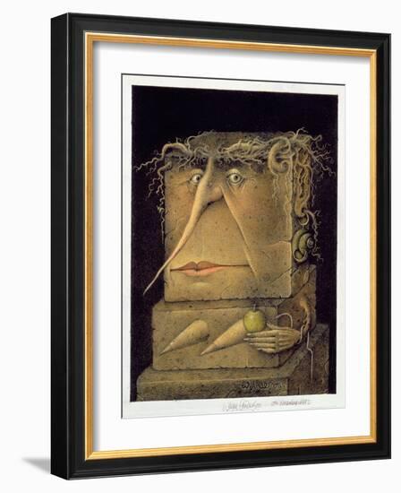 Eve-Wayne Anderson-Framed Giclee Print