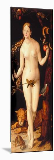 Eve-Hans Baldung-Mounted Giclee Print