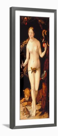 Eve-Hans Baldung-Framed Giclee Print