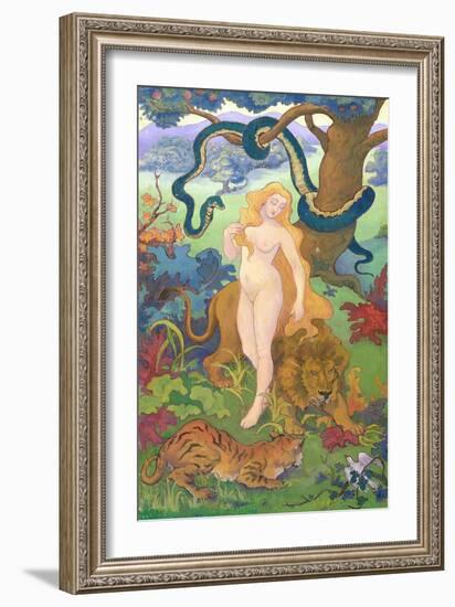 Eve-Paul Ranson-Framed Giclee Print