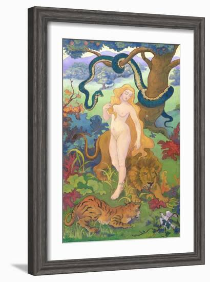 Eve-Paul Ranson-Framed Giclee Print