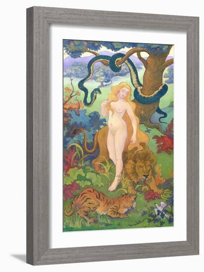 Eve-Paul Ranson-Framed Giclee Print