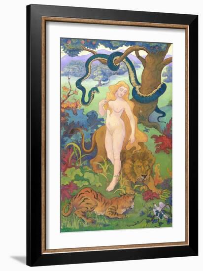 Eve-Paul Ranson-Framed Giclee Print