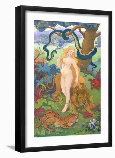 Eve-Paul Ranson-Framed Giclee Print