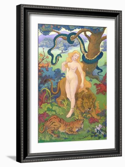 Eve-Paul Ranson-Framed Giclee Print