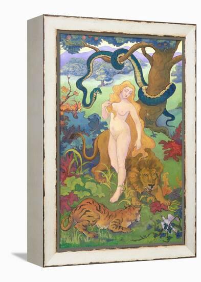 Eve-Paul Ranson-Framed Premier Image Canvas