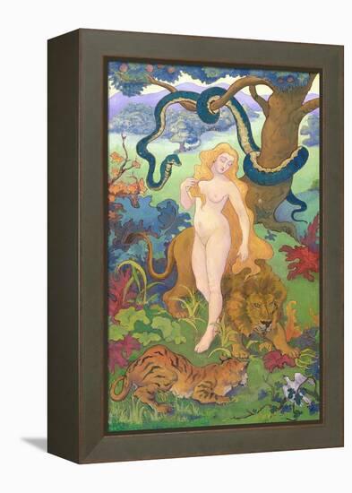 Eve-Paul Ranson-Framed Premier Image Canvas