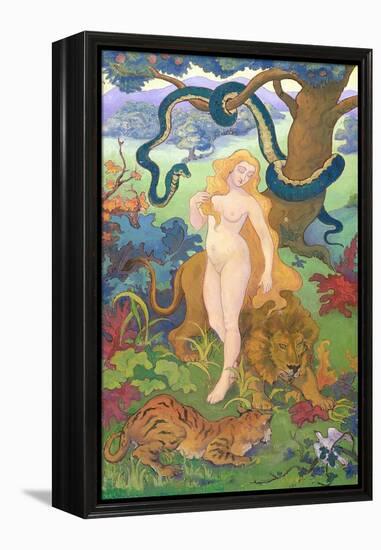 Eve-Paul Ranson-Framed Premier Image Canvas