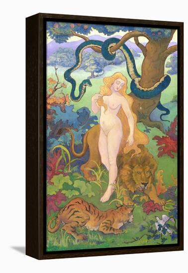 Eve-Paul Ranson-Framed Premier Image Canvas