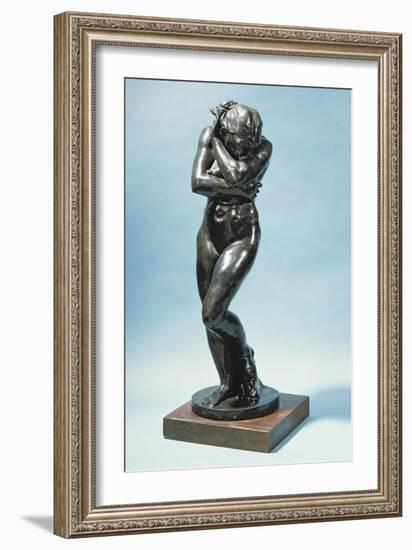 Eve-Auguste Rodin-Framed Giclee Print