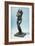 Eve-Auguste Rodin-Framed Giclee Print