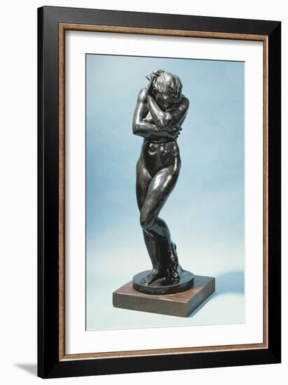 Eve-Auguste Rodin-Framed Giclee Print