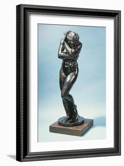 Eve-Auguste Rodin-Framed Giclee Print