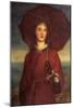 Eveleen Tennant, Later Mrs F.W.H. Myers-George Frederic Watts-Mounted Giclee Print