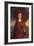 Eveleen Tennant, Later Mrs F.W.H. Myers-George Frederic Watts-Framed Giclee Print