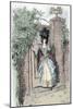 Evelina' by Fanny Burney-Hugh Thomson-Mounted Giclee Print