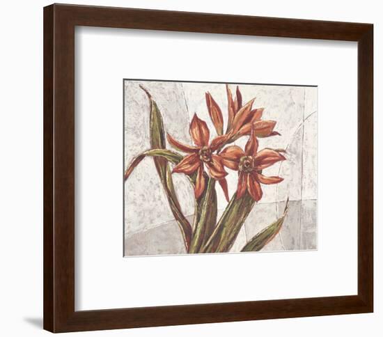 Evelina-Karsten Kirchner-Framed Art Print