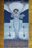 Woman Suffrage, C. 1905-Evelyn Cary-Laminated Giclee Print