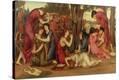 Stretched Canvas Print