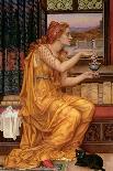 Phosphorus and Hesperus, 1882-Evelyn De Morgan-Giclee Print