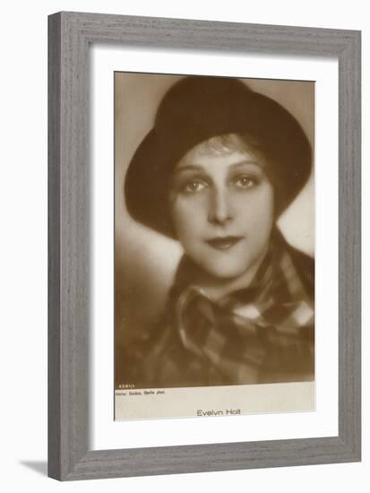 Evelyn Holt-null-Framed Photographic Print