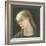 Evelyn Hope, 1870 (W/C with Scratching Out)-Edward Clifford-Framed Premium Giclee Print