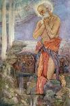 Capture of Sarrapanu by Tiglath-Pileser II', 1916-Evelyn Paul-Giclee Print