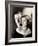 Evelyn Prentice, William Powell, Myrna Loy, 1934-null-Framed Photo