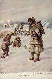 Eskimo Life-Evelyn Stuart Hardy-Giclee Print