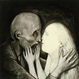 The Watcher, 1977-Evelyn Williams-Giclee Print