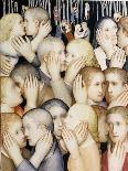 All the People , 1982-Evelyn Williams-Giclee Print