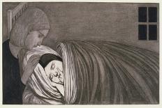 Death and the Maiden, 1984-Evelyn Williams-Giclee Print