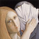 Lionel Playing, 1960-Evelyn Williams-Framed Giclee Print