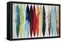 Even Flow-Randy Hibberd-Framed Stretched Canvas