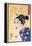 Even Thought She Looks Old She Is Young-Kuniyoshi Utagawa-Framed Premier Image Canvas