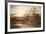 Evening Approaches-Benjamin Leader-Framed Premium Giclee Print