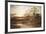 Evening Approaches-Benjamin Leader-Framed Premium Giclee Print