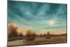 Evening Approaches-Gregory Williams-Mounted Art Print