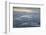 Evening at Jokulsarlon Glacier-Niki Haselwanter-Framed Photographic Print