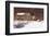 Evening at Knabb Farm-Bradley Hendershot-Framed Art Print