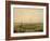 Evening at Low Tide-Caspar David Friedrich-Framed Giclee Print