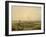 Evening at Low Tide-Caspar David Friedrich-Framed Giclee Print