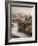 Evening at Water's Edge-Trevor V. Swanson-Framed Giclee Print