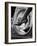 Evening Boot Designed by Roger Vivier for Dior, 1961-Paul Schutzer-Framed Photographic Print