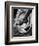 Evening Boot Designed by Roger Vivier for Dior, 1961-Paul Schutzer-Framed Photographic Print