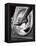 Evening Boot Designed by Roger Vivier For Dior-Paul Schutzer-Framed Premier Image Canvas